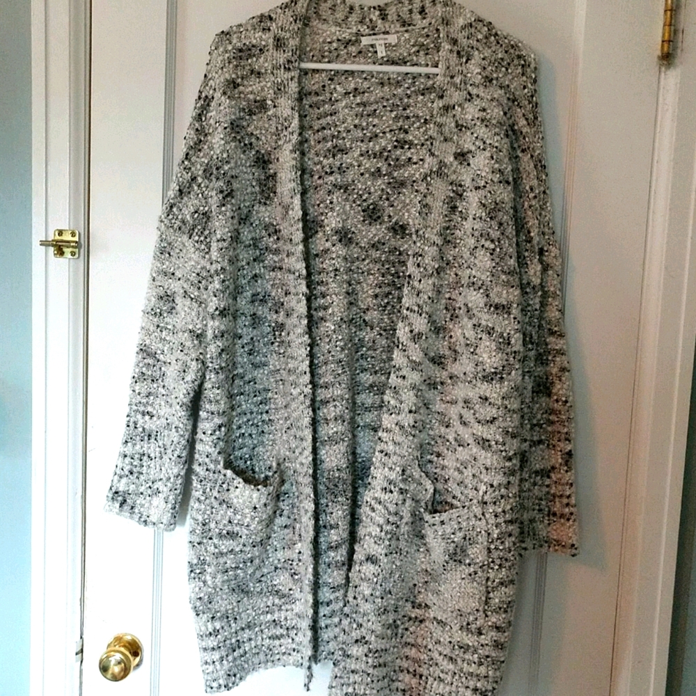Maurices sweater cardigan